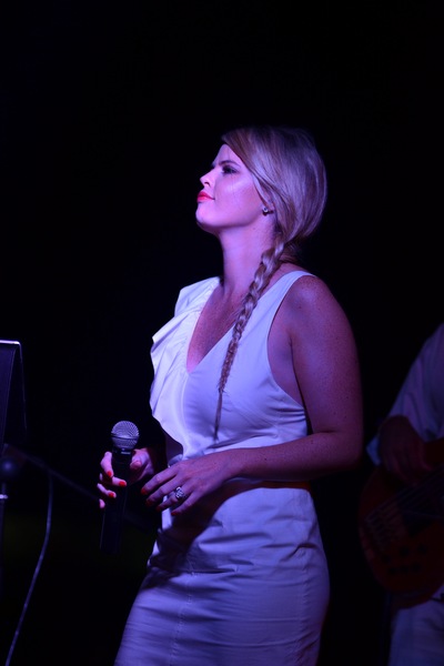 Soul Music with Gisele at Edde Sands
